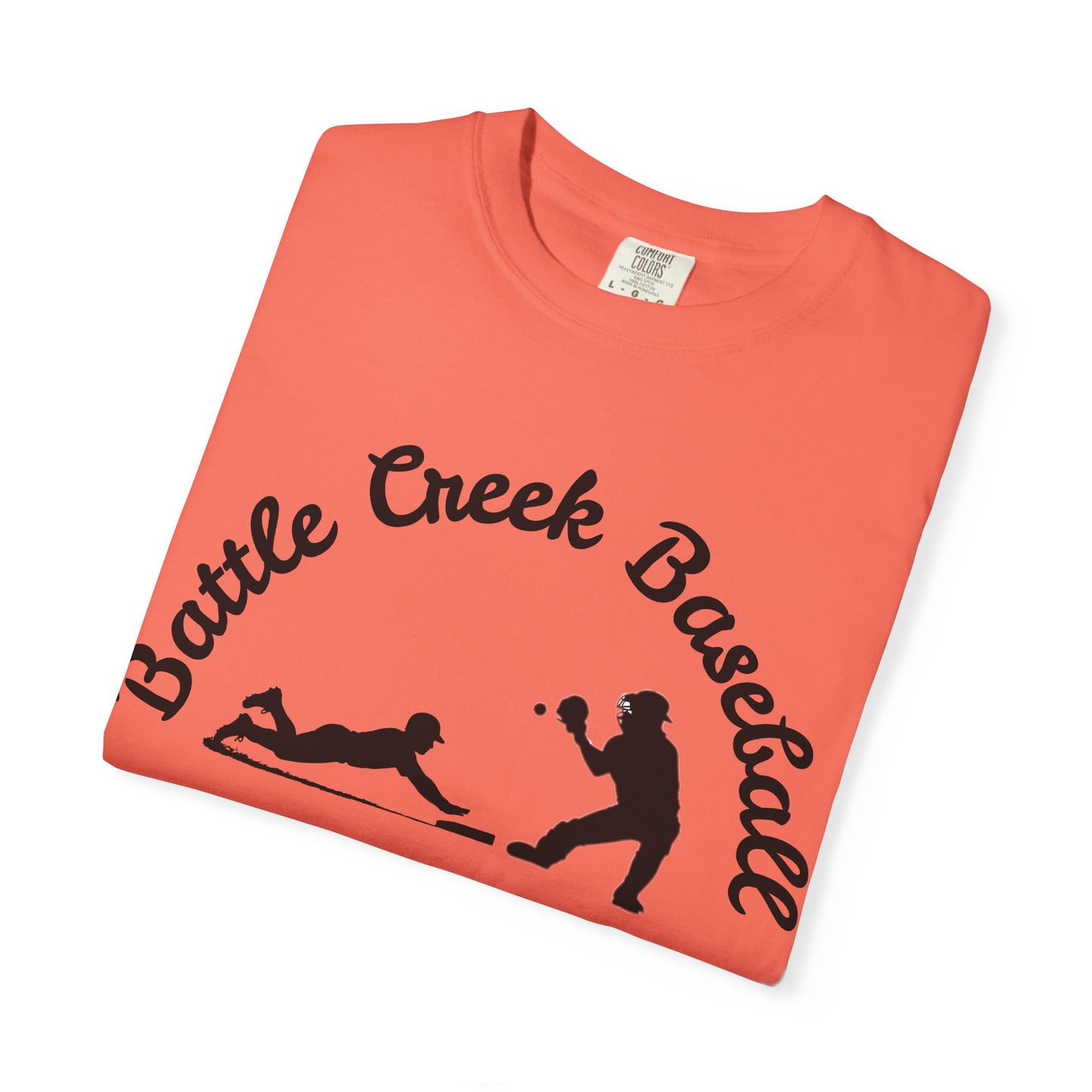 BC - Unisex Garment-Dyed T-shirt