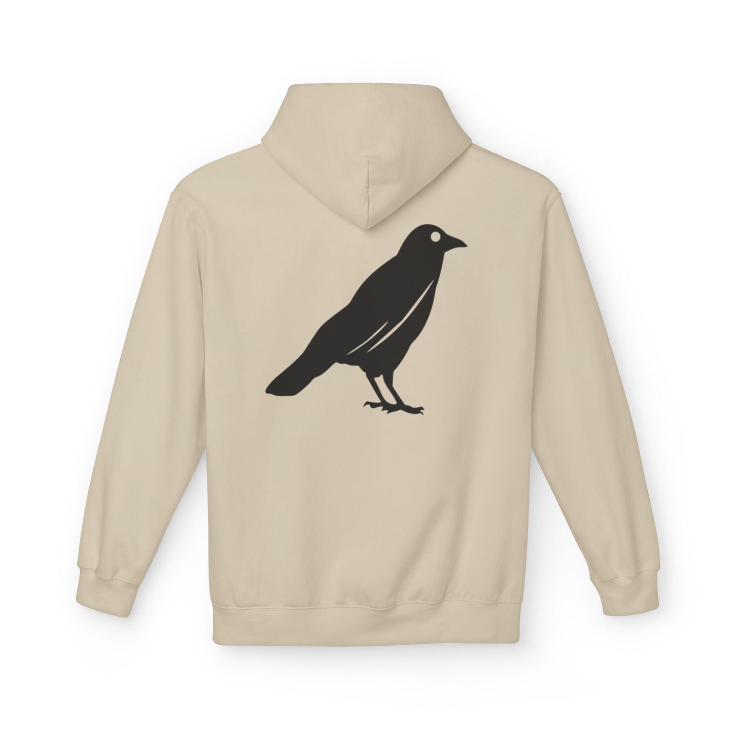 MAF - Raven - Unisex Midweight Softstyle Fleece Hoodie