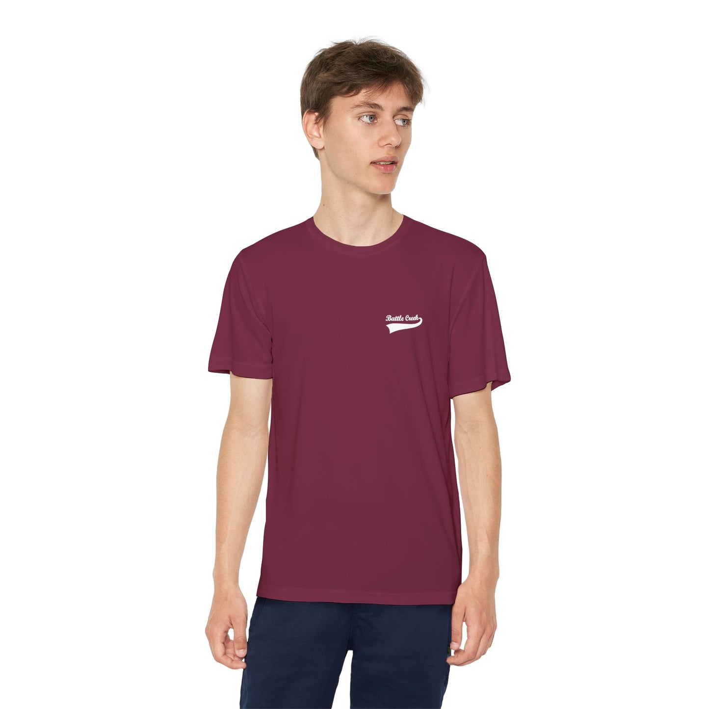 BC Youth Competitor Tee