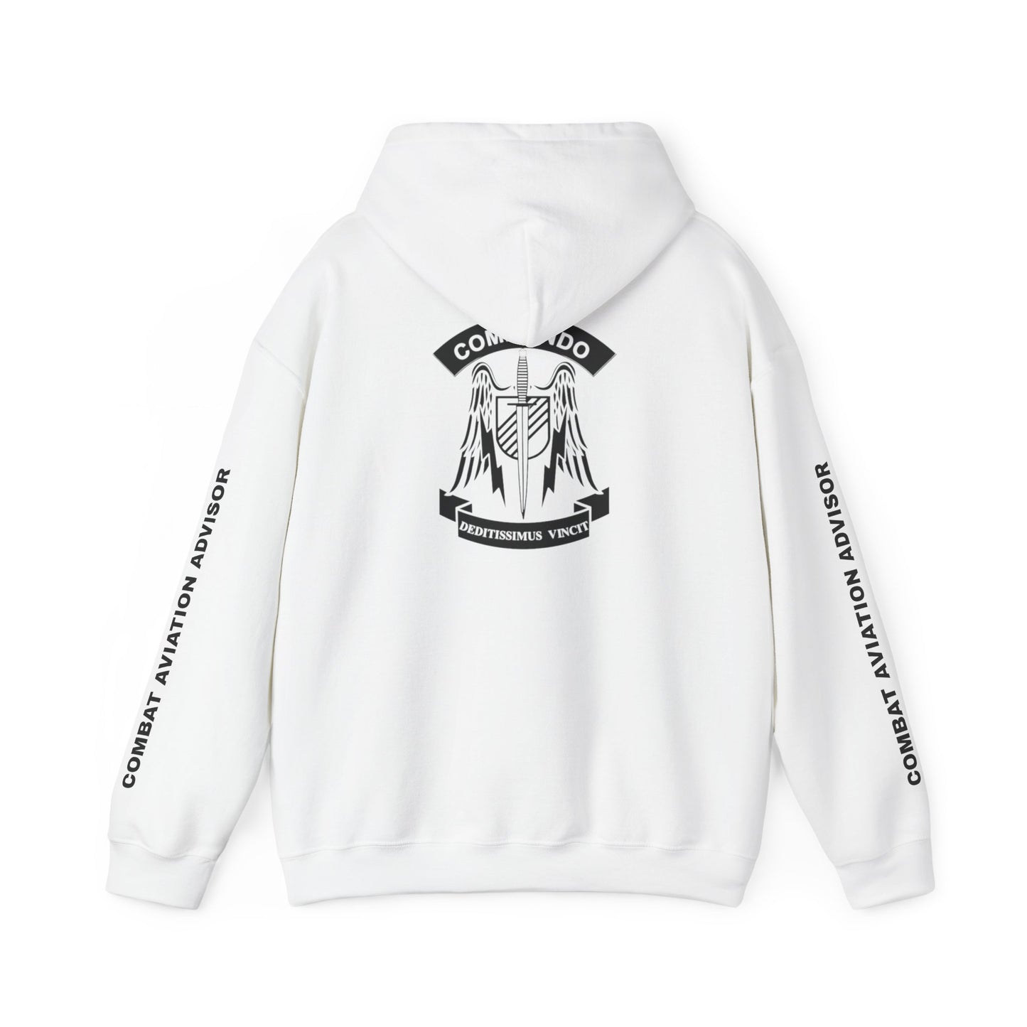 MAF - Commando - Unisex Heavy Blend™ Hooded Sweatshirt
