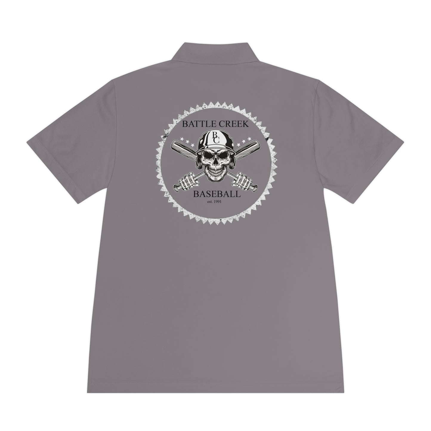 BC - Est 1991 - Men's Sport Polo Shirt