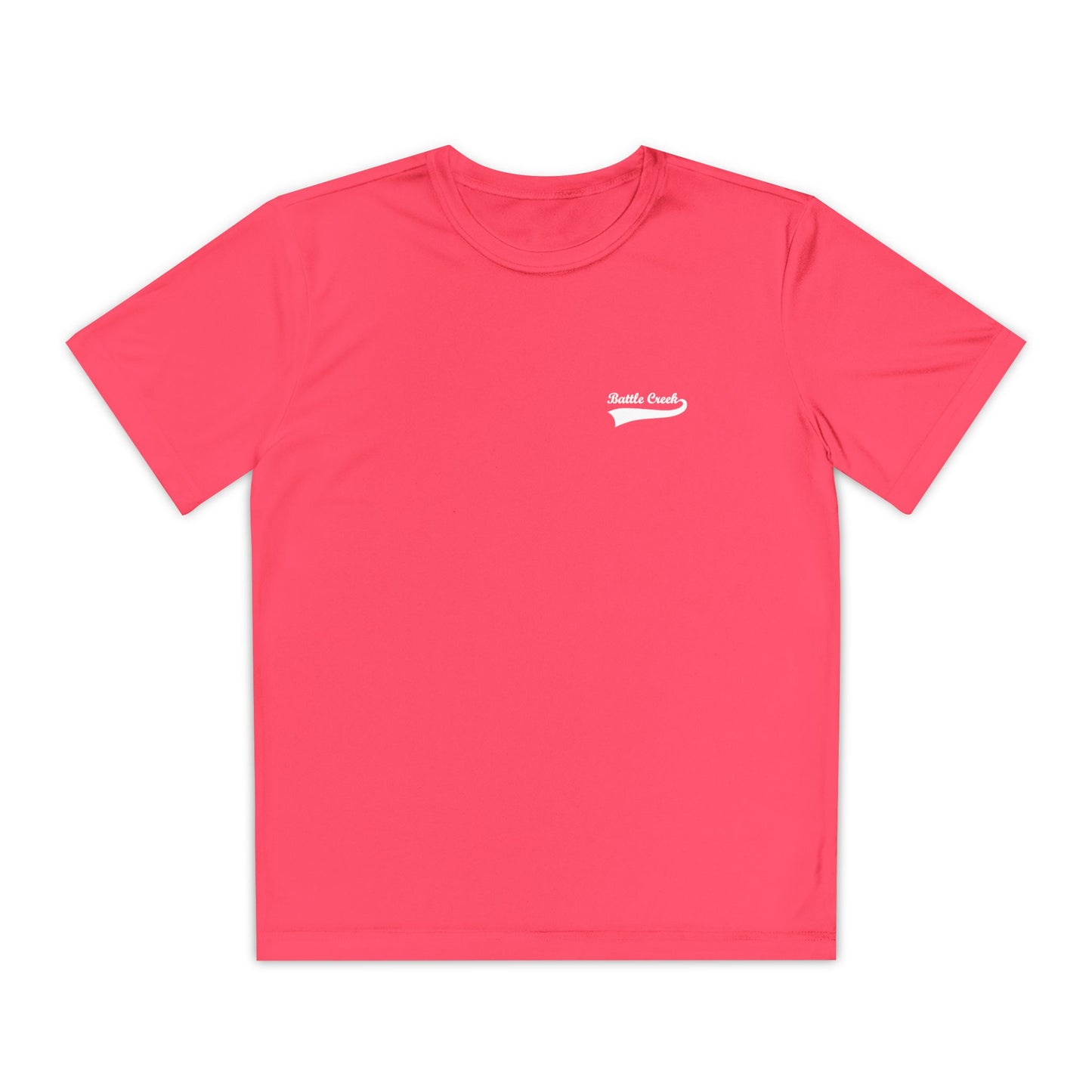 BC Youth Competitor Tee