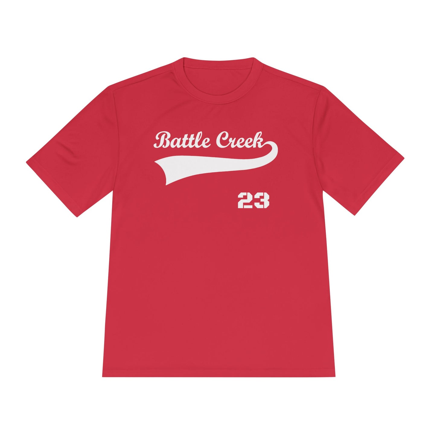 BC Customizable Jersey - Unisex Moisture Wicking Tee