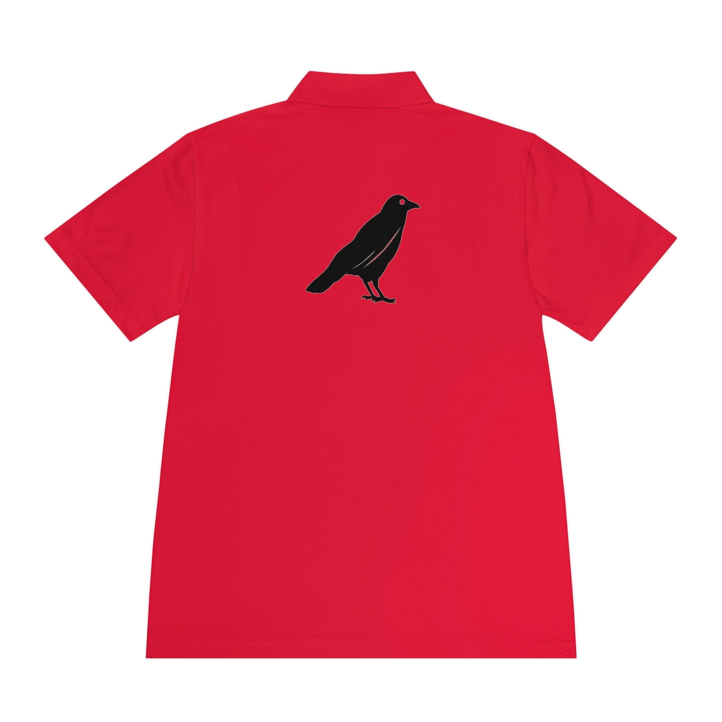 MAF - Raven - Men's Sport Polo Shirt