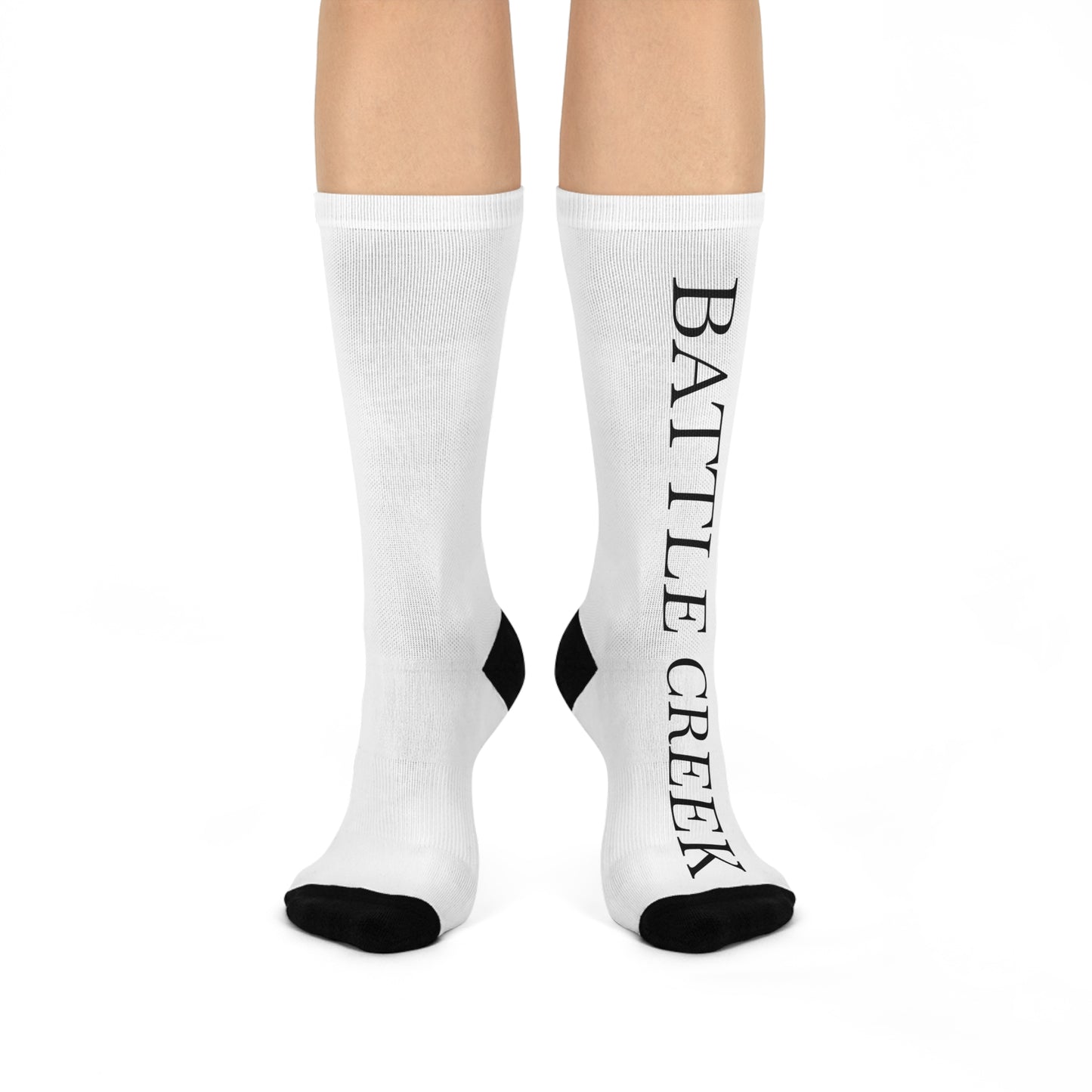 BC Cushioned Crew Socks