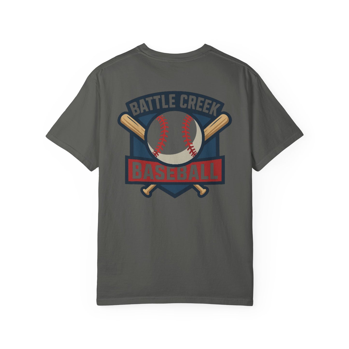 BC Unisex Garment-Dyed T-shirt