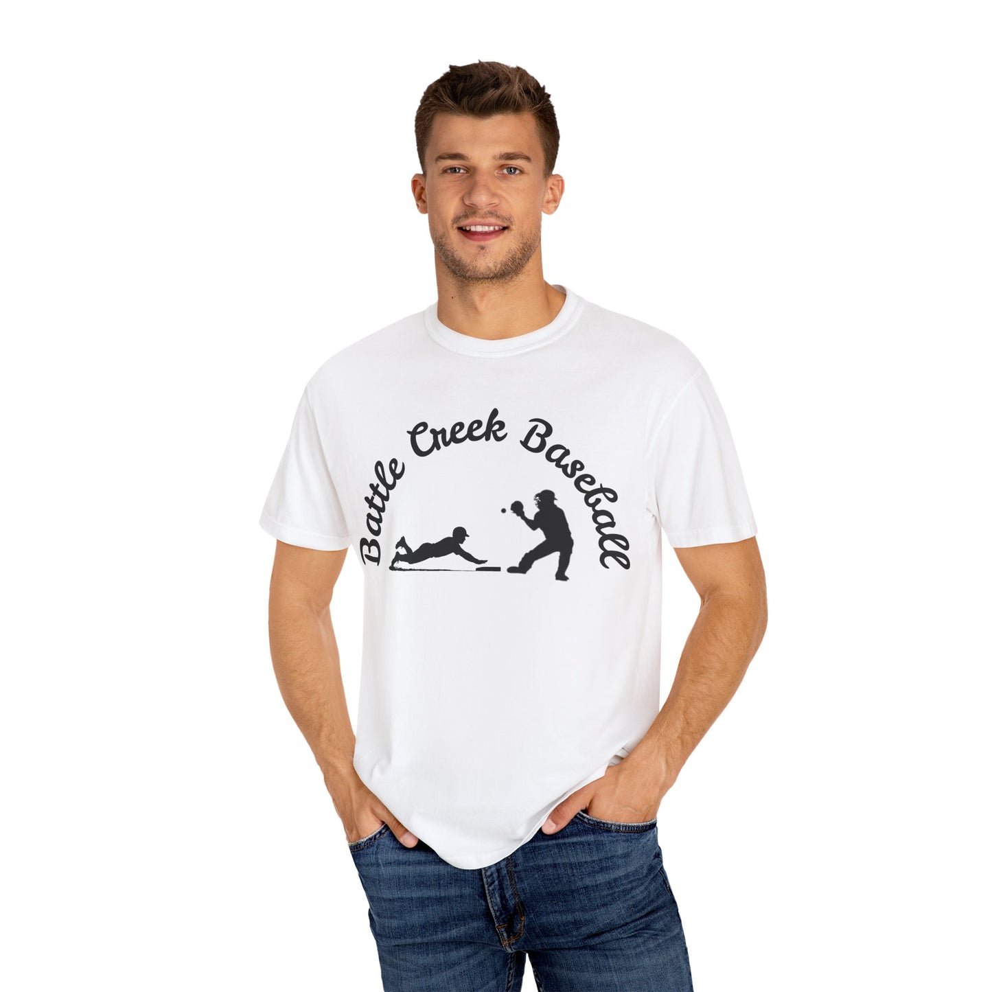 BC - Unisex Garment-Dyed T-shirt