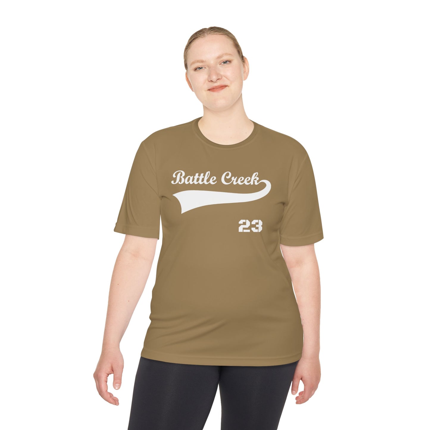 BC Customizable Jersey - Unisex Moisture Wicking Tee