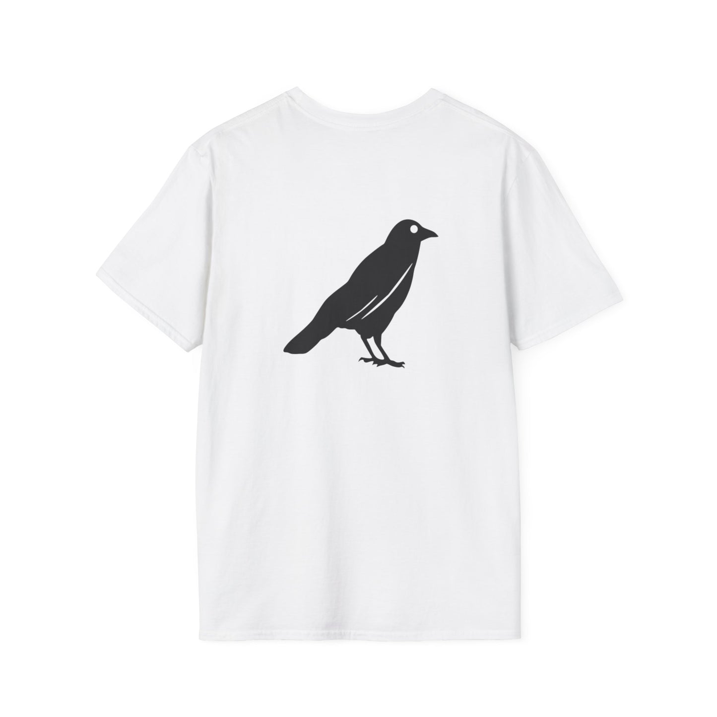 MAF - Raven - Unisex Softstyle T-Shirt