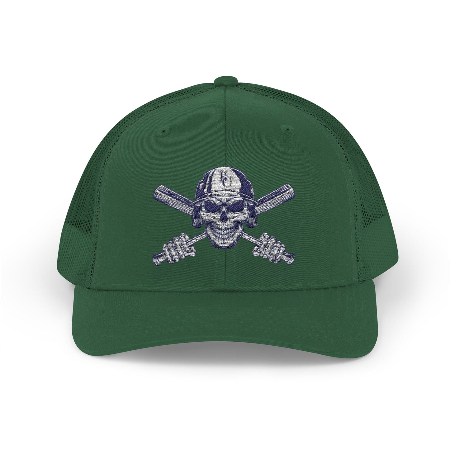 BC - Snapback Trucker Cap
