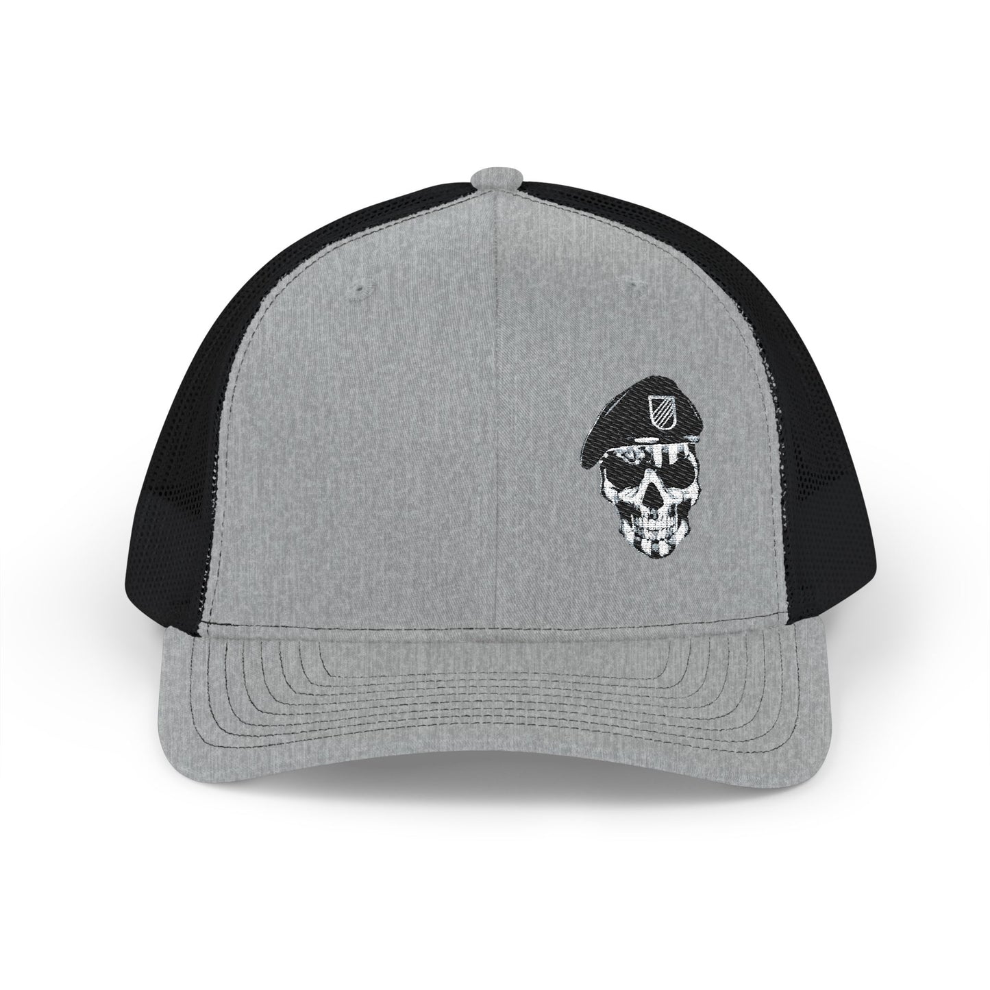 CAA - Snapback Trucker Cap (Embroidery)