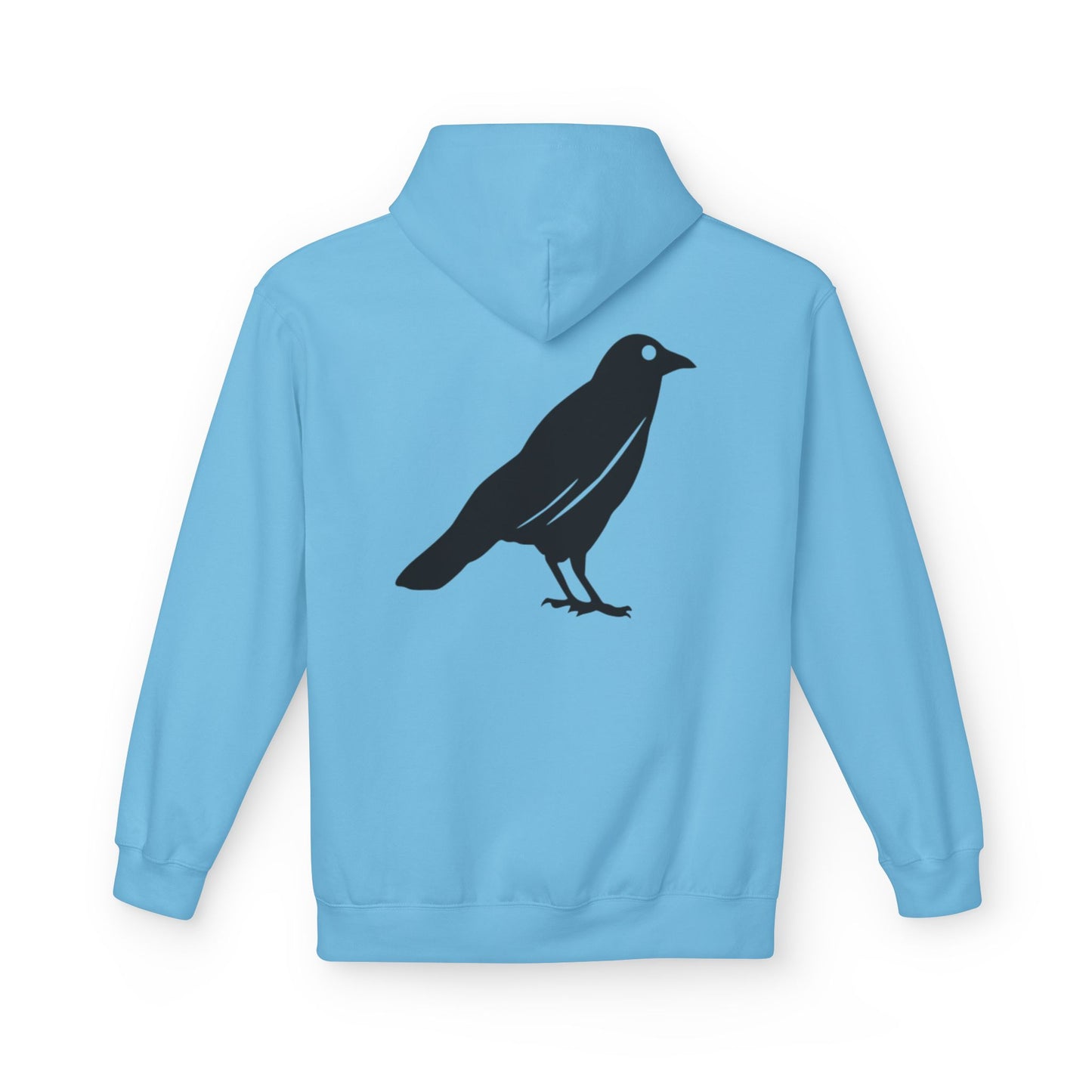 MAF - Raven - Unisex Midweight Softstyle Fleece Hoodie