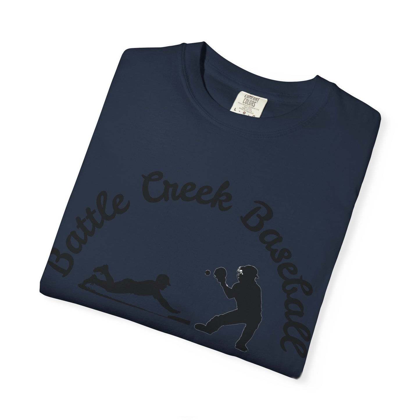 BC - Unisex Garment-Dyed T-shirt