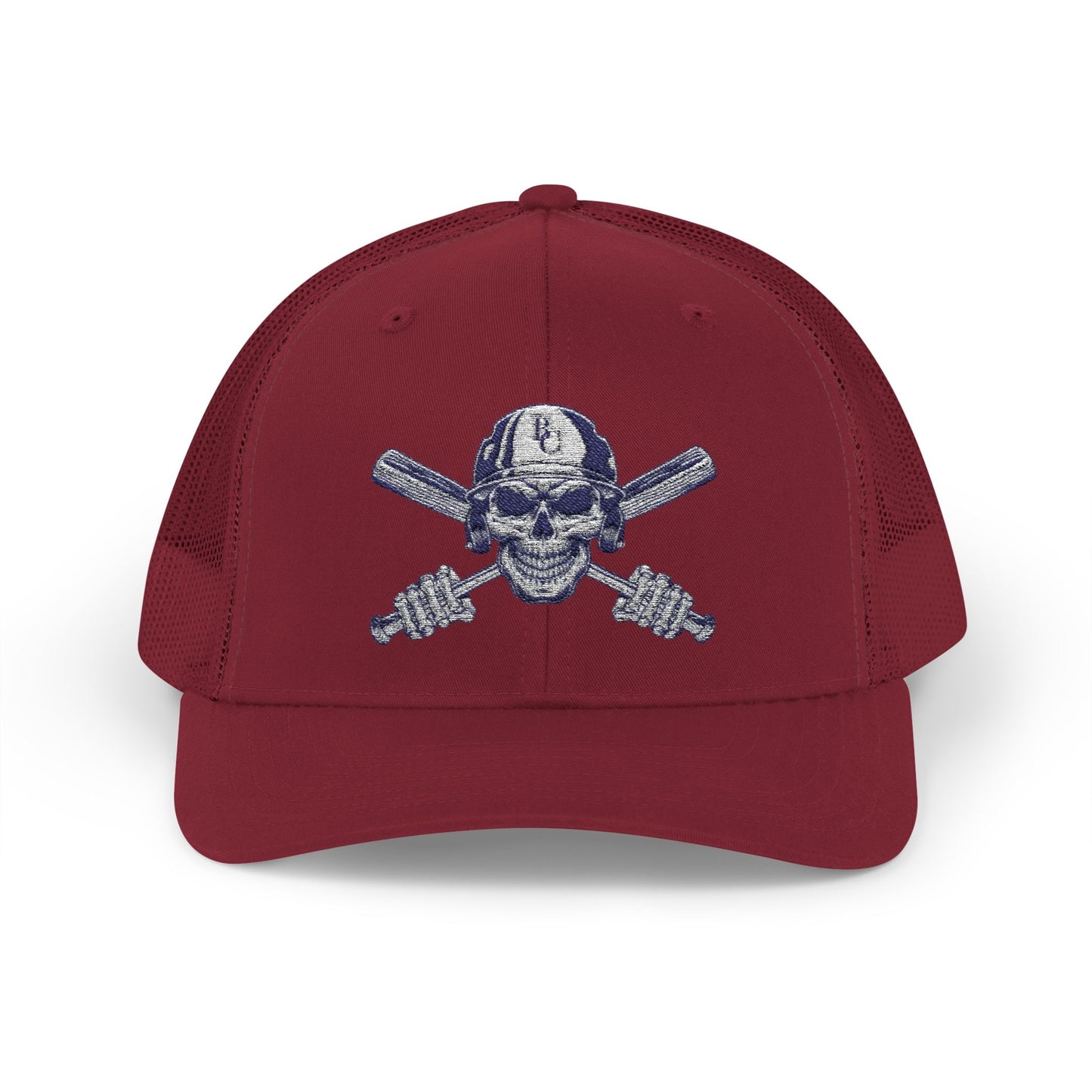 BC - Snapback Trucker Cap