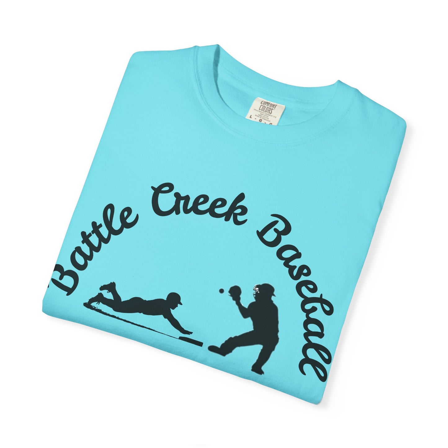 BC - Unisex Garment-Dyed T-shirt