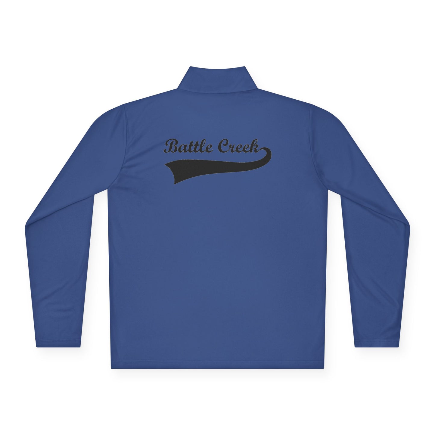 BC - Unisex Quarter-Zip Pullover