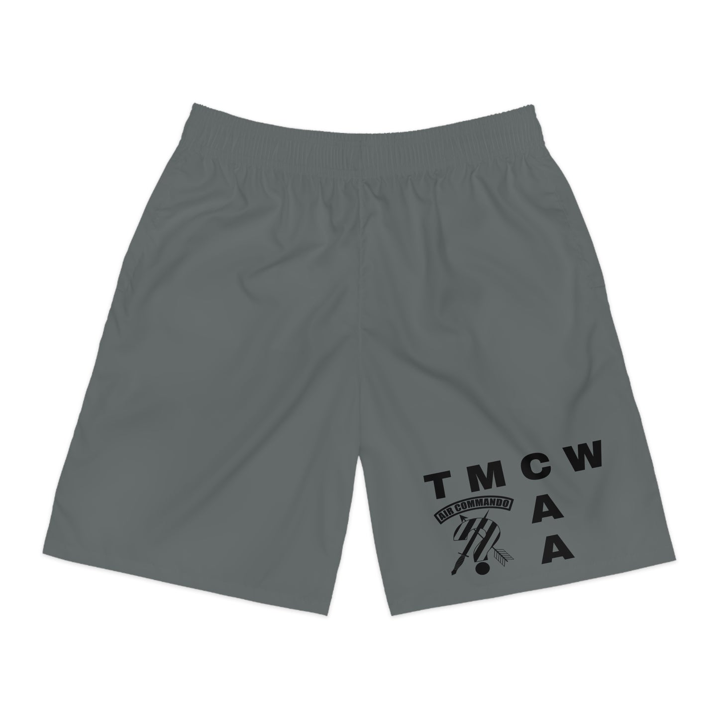 MAF - CAA - ? - Men's Jogger Shorts (AOP)