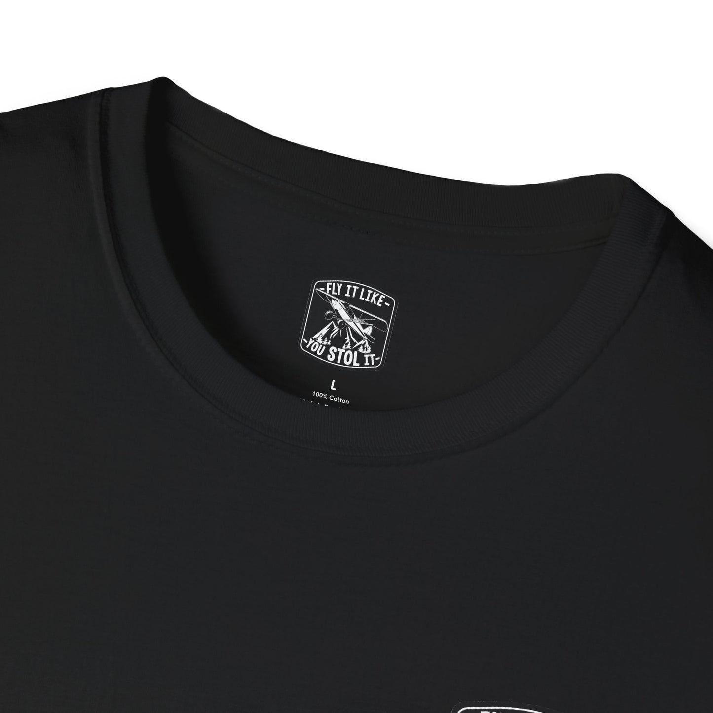 MAF - Fly It Like You Stol It - Unisex Softstyle T-Shirt