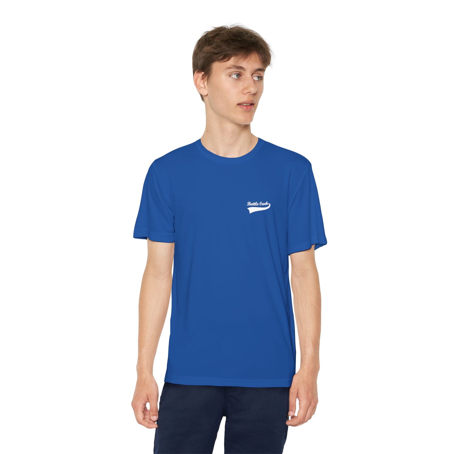 BC Youth Competitor Tee