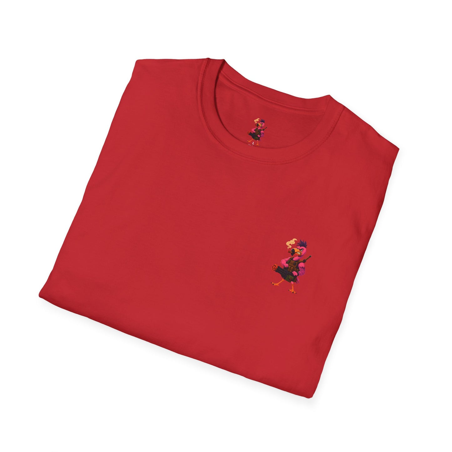 MAF - Little Peckers - Unisex Softstyle T-Shirt