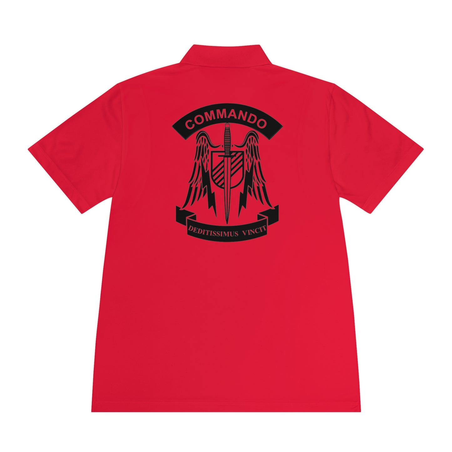 MAF - Commando - Men's Sport Polo Shirt