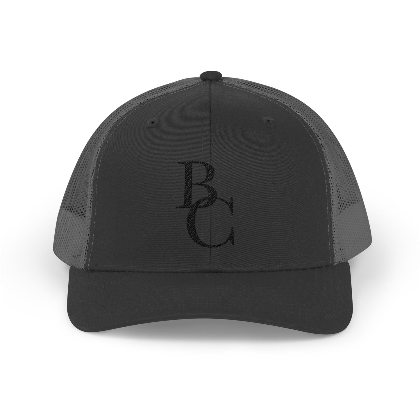 BC - Snapback Trucker Cap