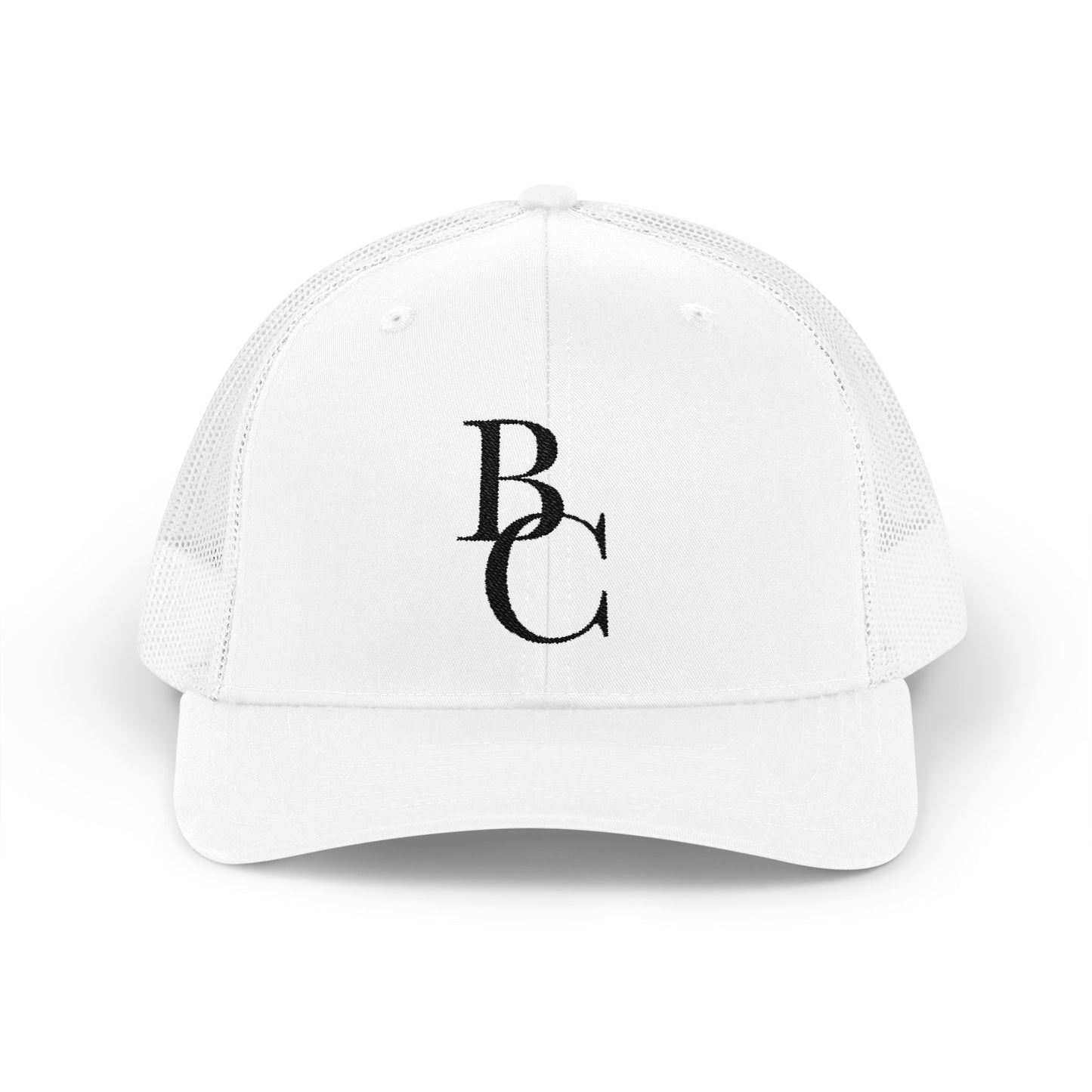 BC - Snapback Trucker Cap