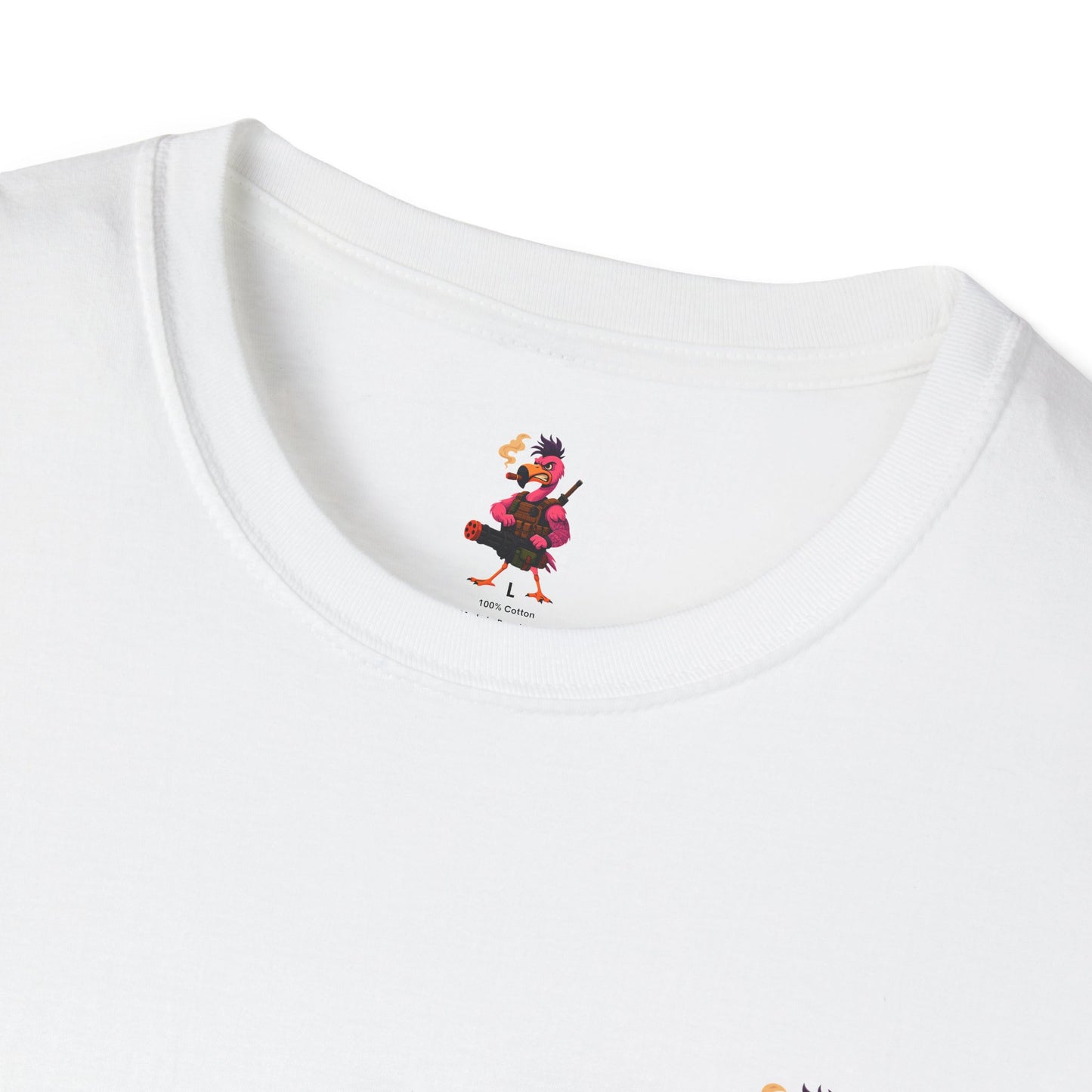 MAF - Little Peckers - Unisex Softstyle T-Shirt
