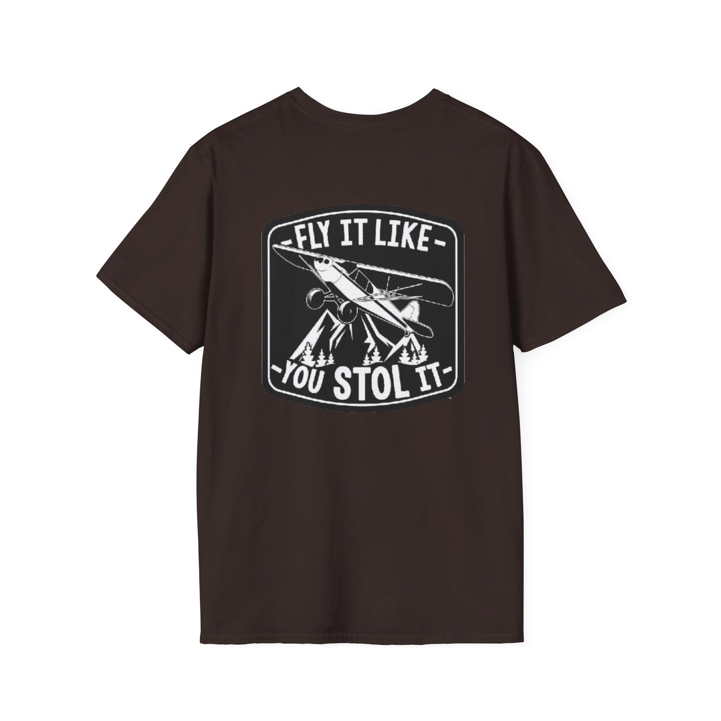 MAF - Fly It Like You Stol It - Unisex Softstyle T-Shirt