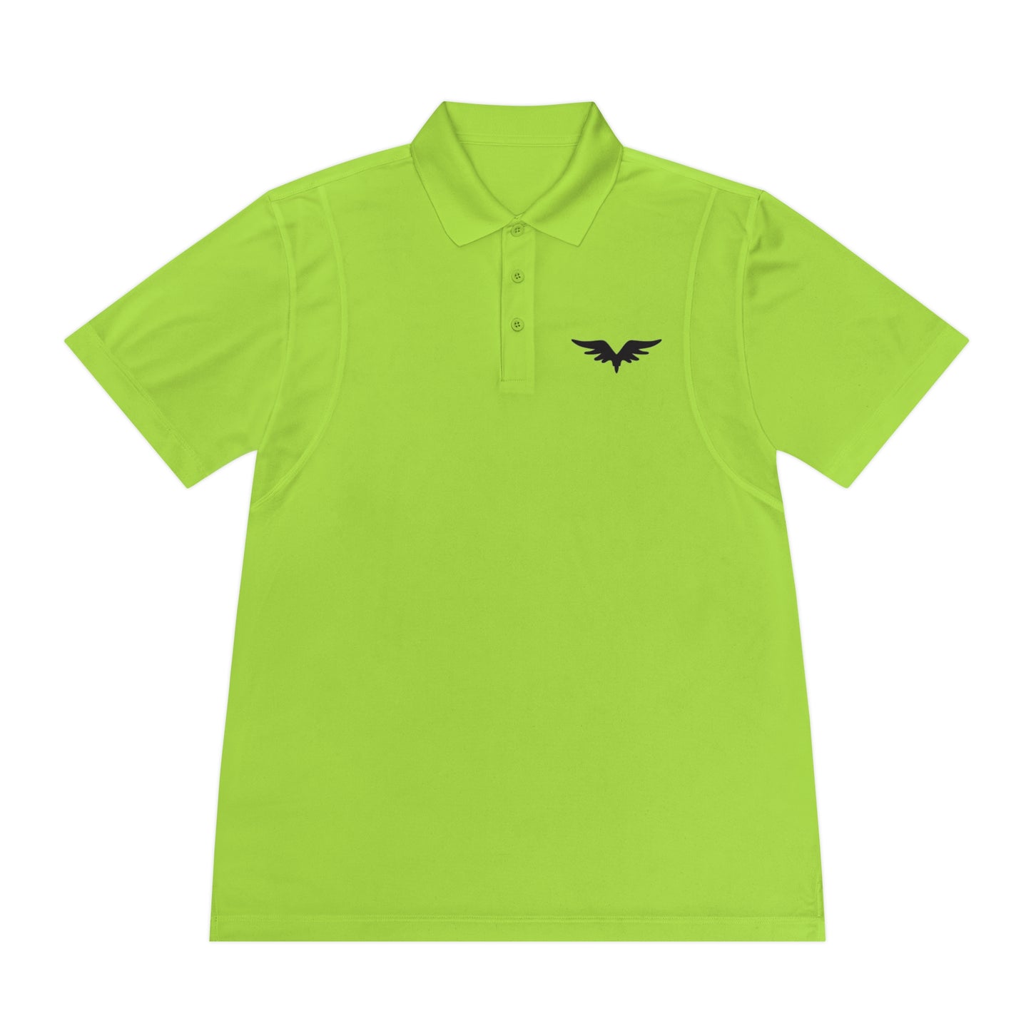 MAF - Raven - Men's Sport Polo Shirt