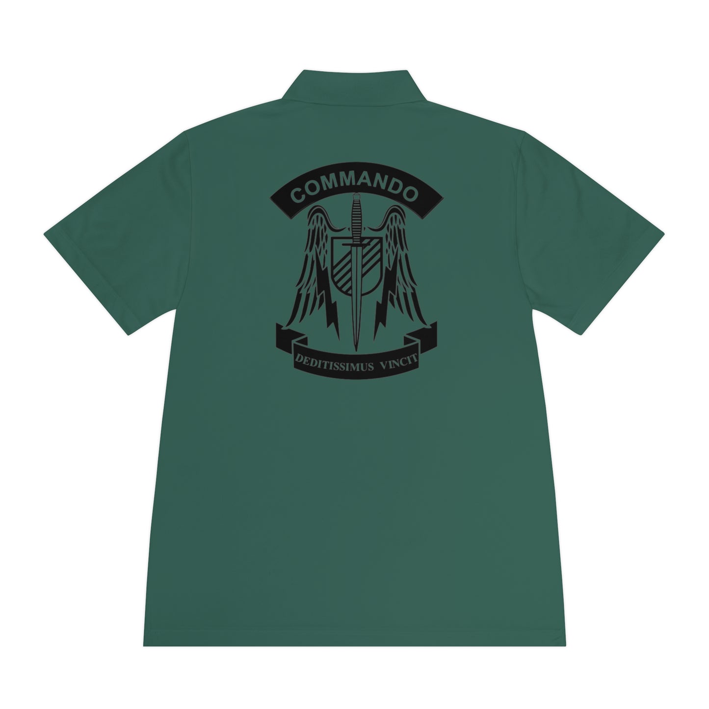 MAF - Commando - Men's Sport Polo Shirt