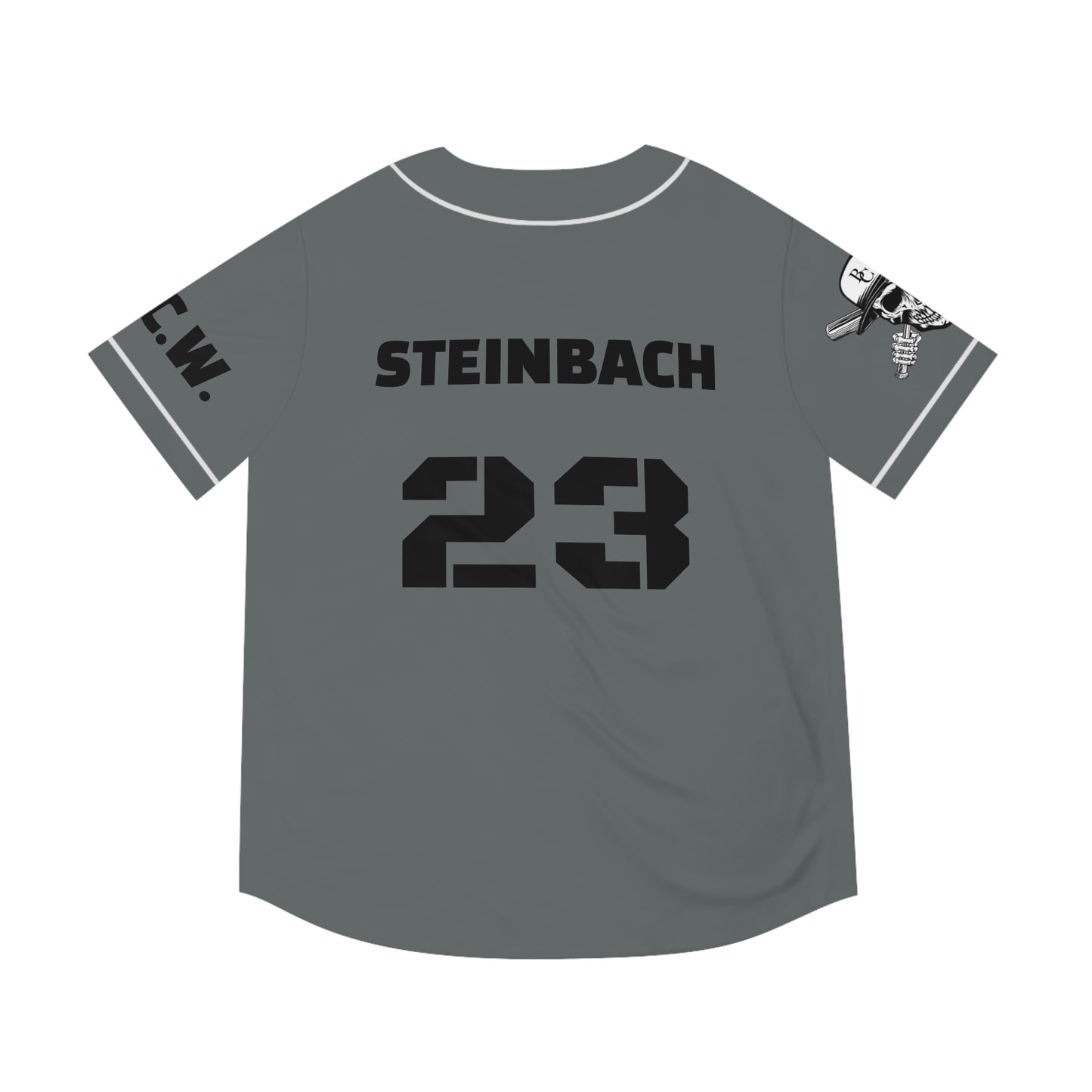 BC Men's Baseball Jersey (AOP)