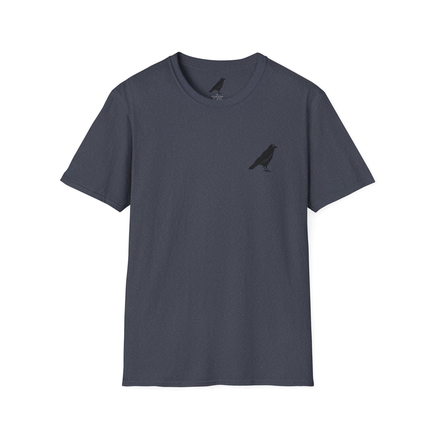 MAF - Raven - Unisex Softstyle T-Shirt