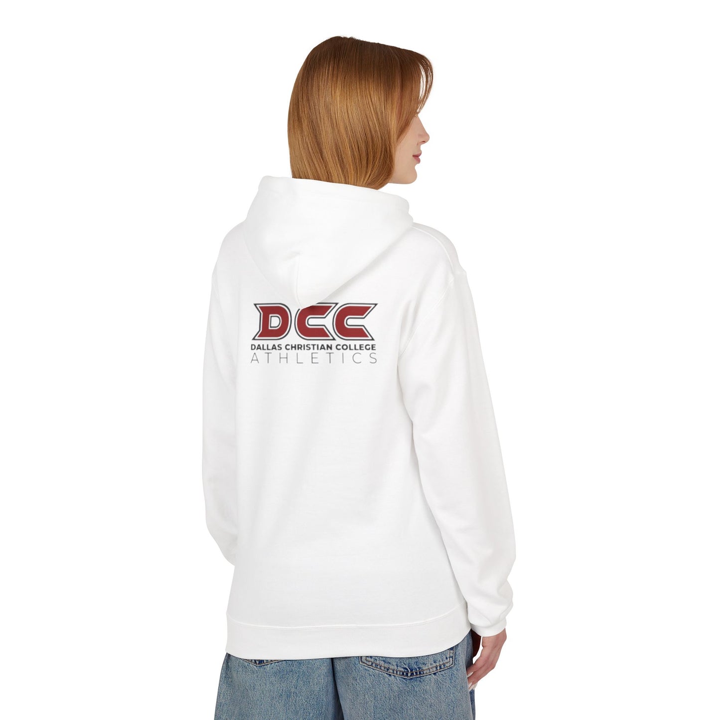 DCC - Unisex Midweight Softstyle Fleece Hoodie