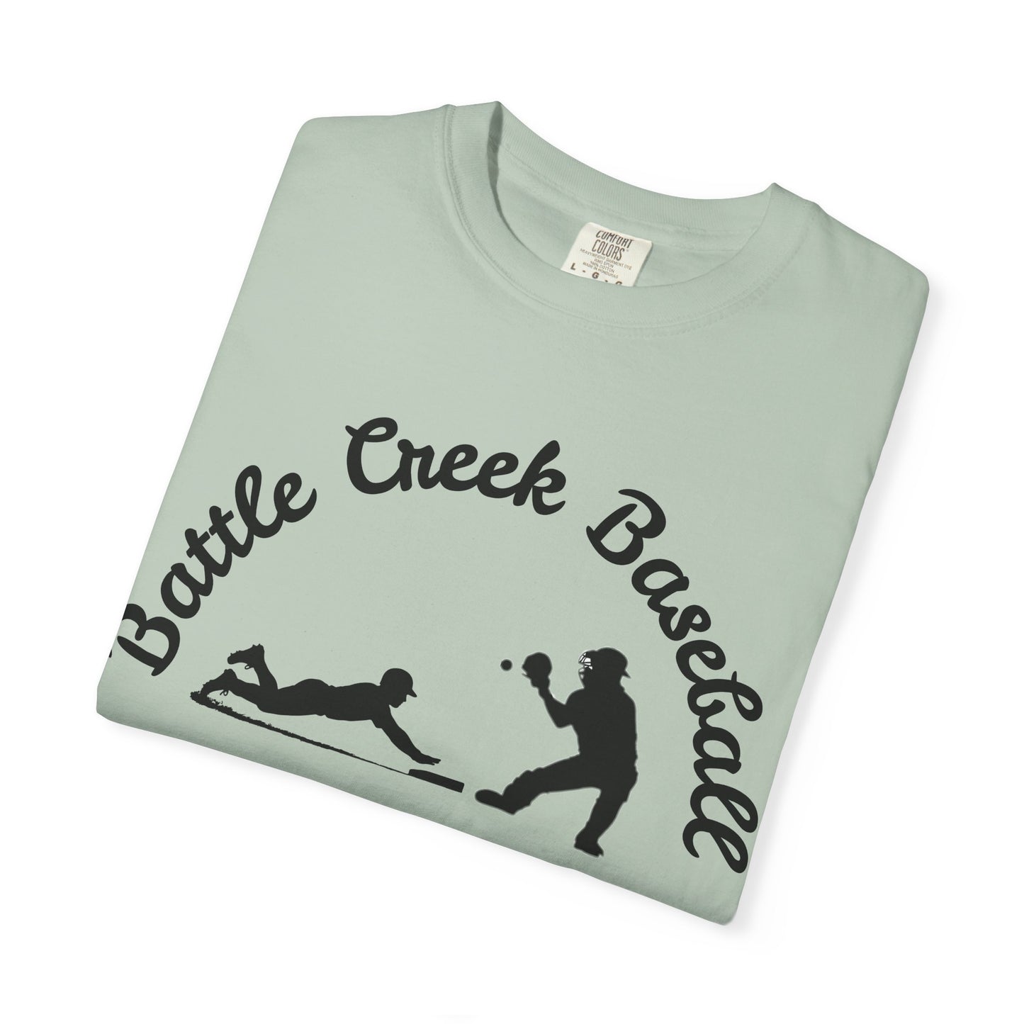 BC - Unisex Garment-Dyed T-shirt
