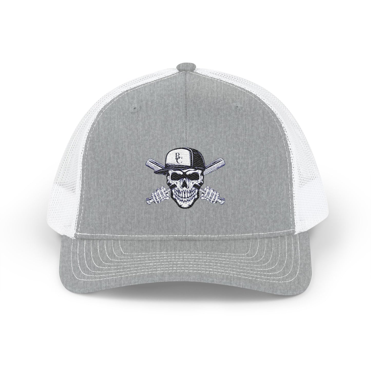 BC Snapback Trucker Cap (Embroidery)