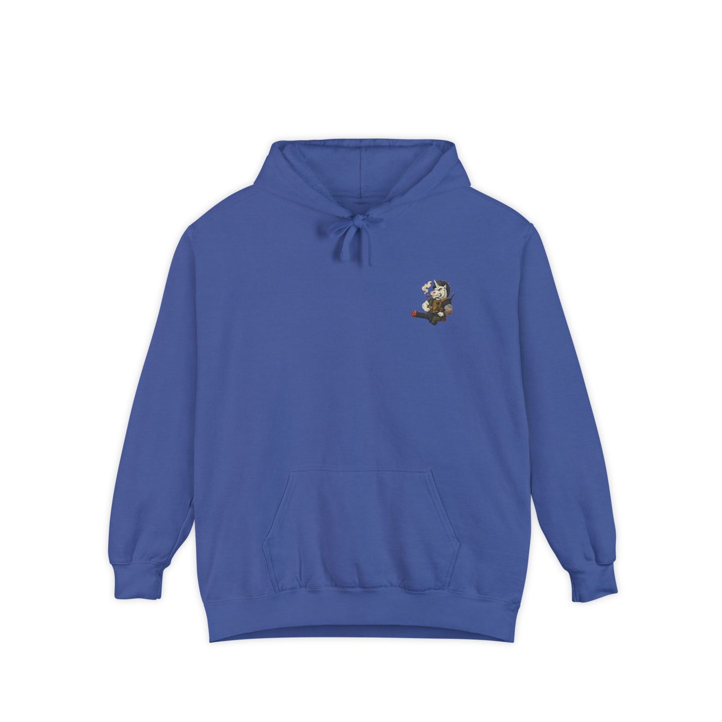 MAF - Unicorn - Unisex Garment-Dyed Hoodie