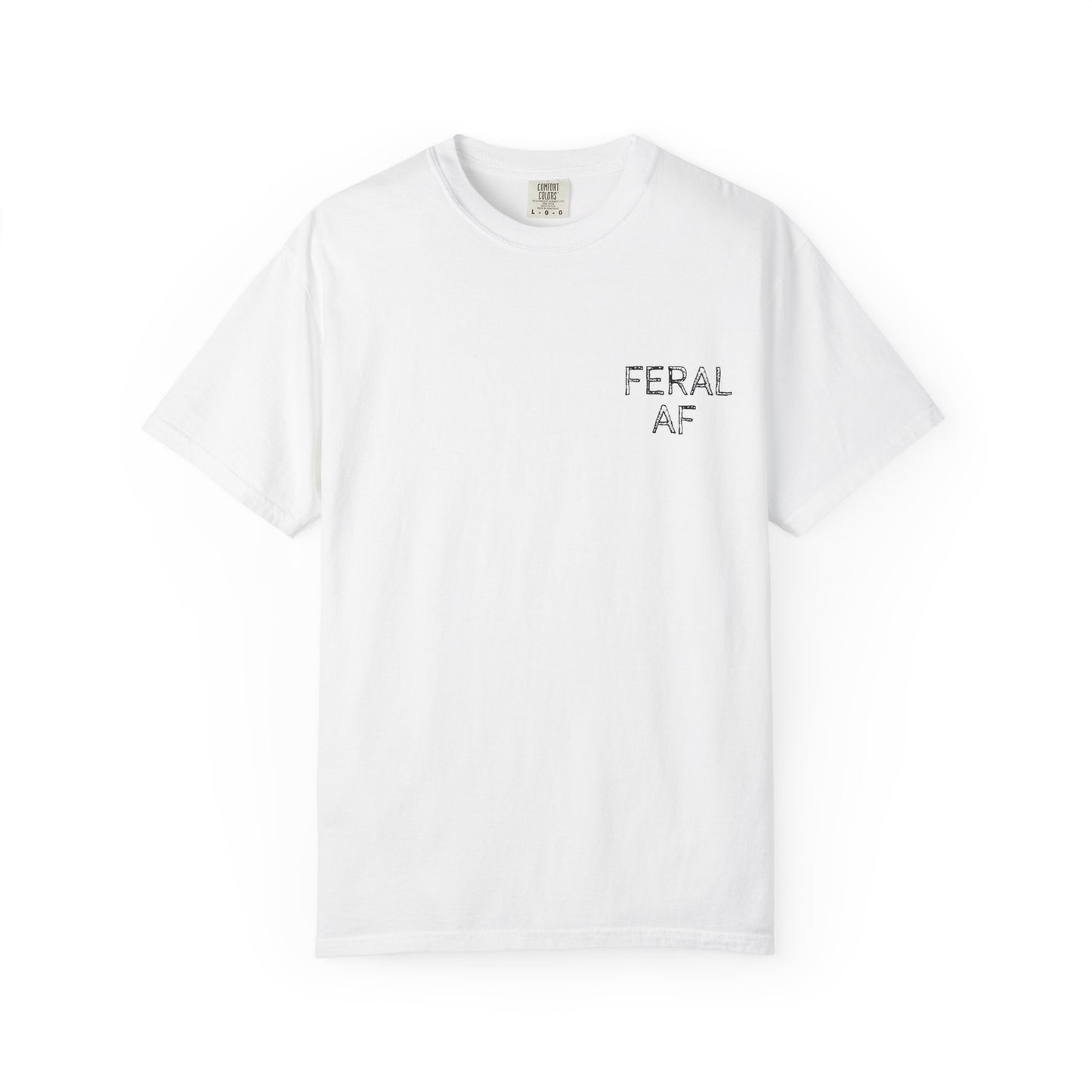 MAF Unisex Garment-Dyed T-shirt