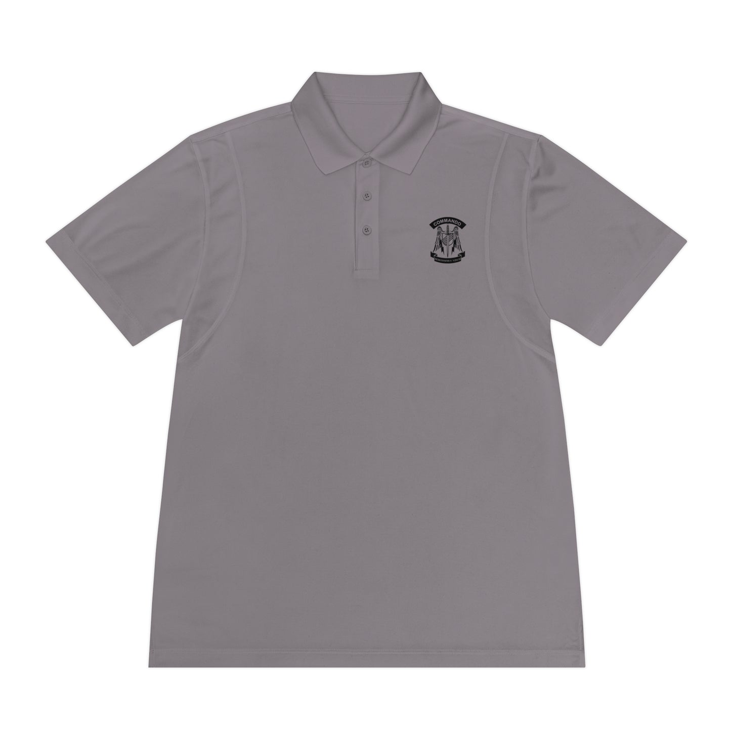 MAF - Commando - Men's Sport Polo Shirt