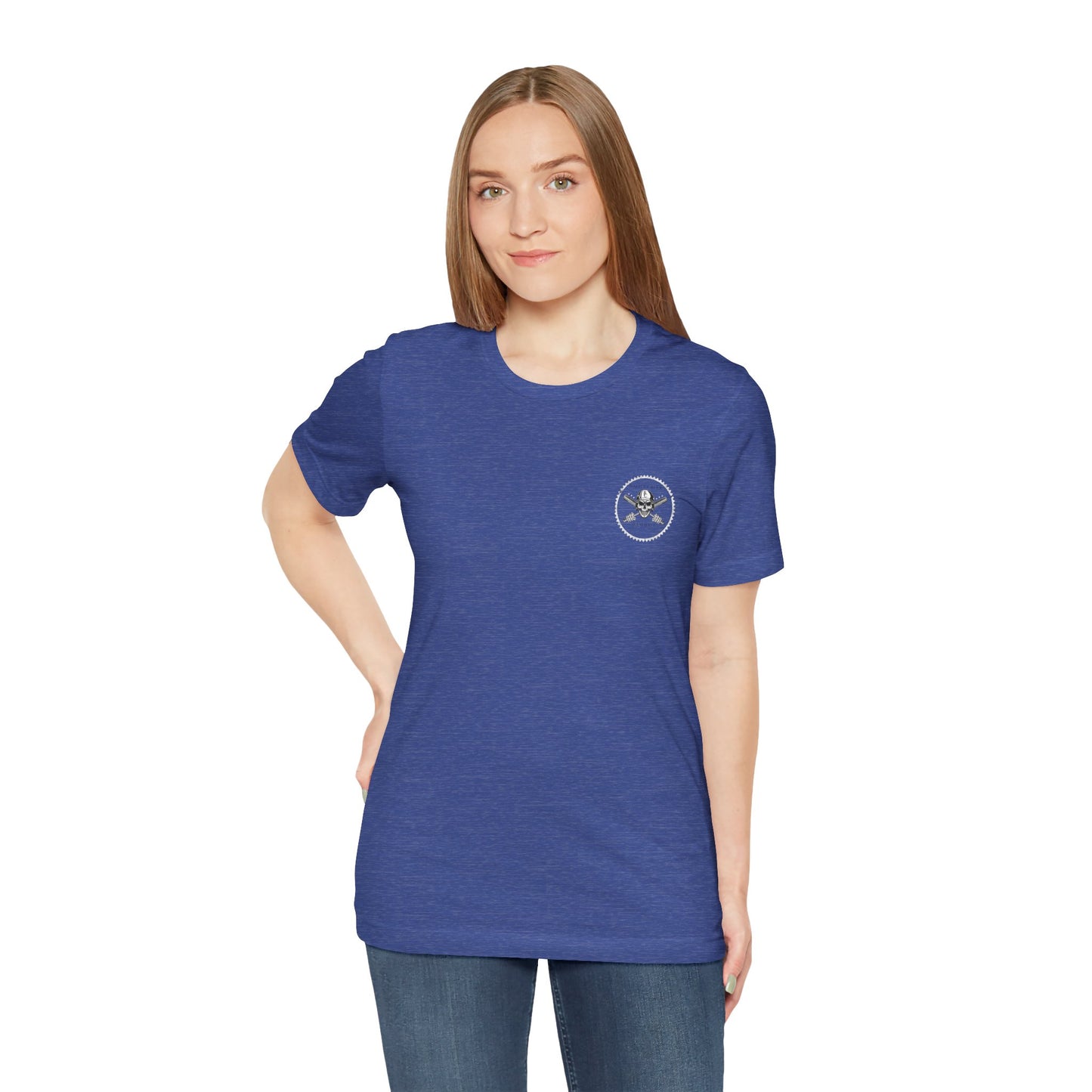 Battle Creek Unisex Jersey Short Sleeve Tee