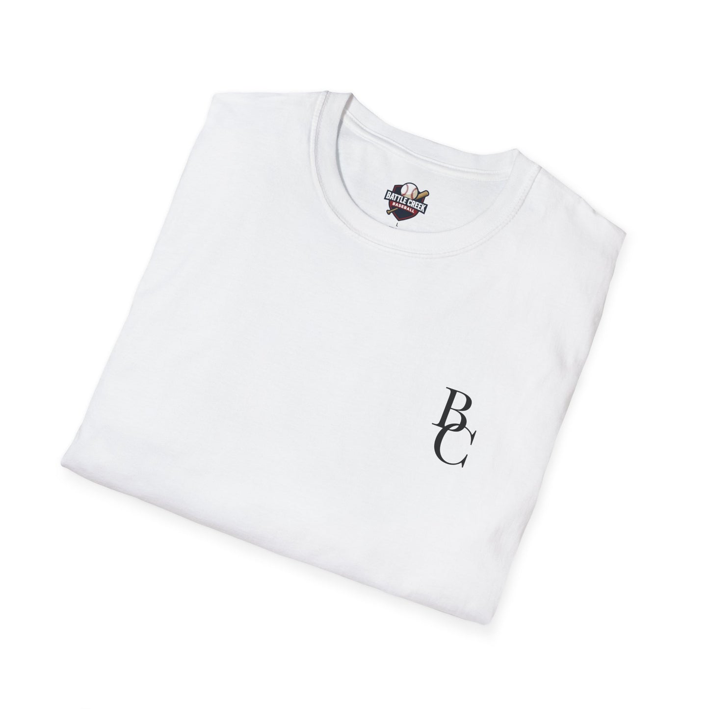 BC Unisex Softstyle T-Shirt