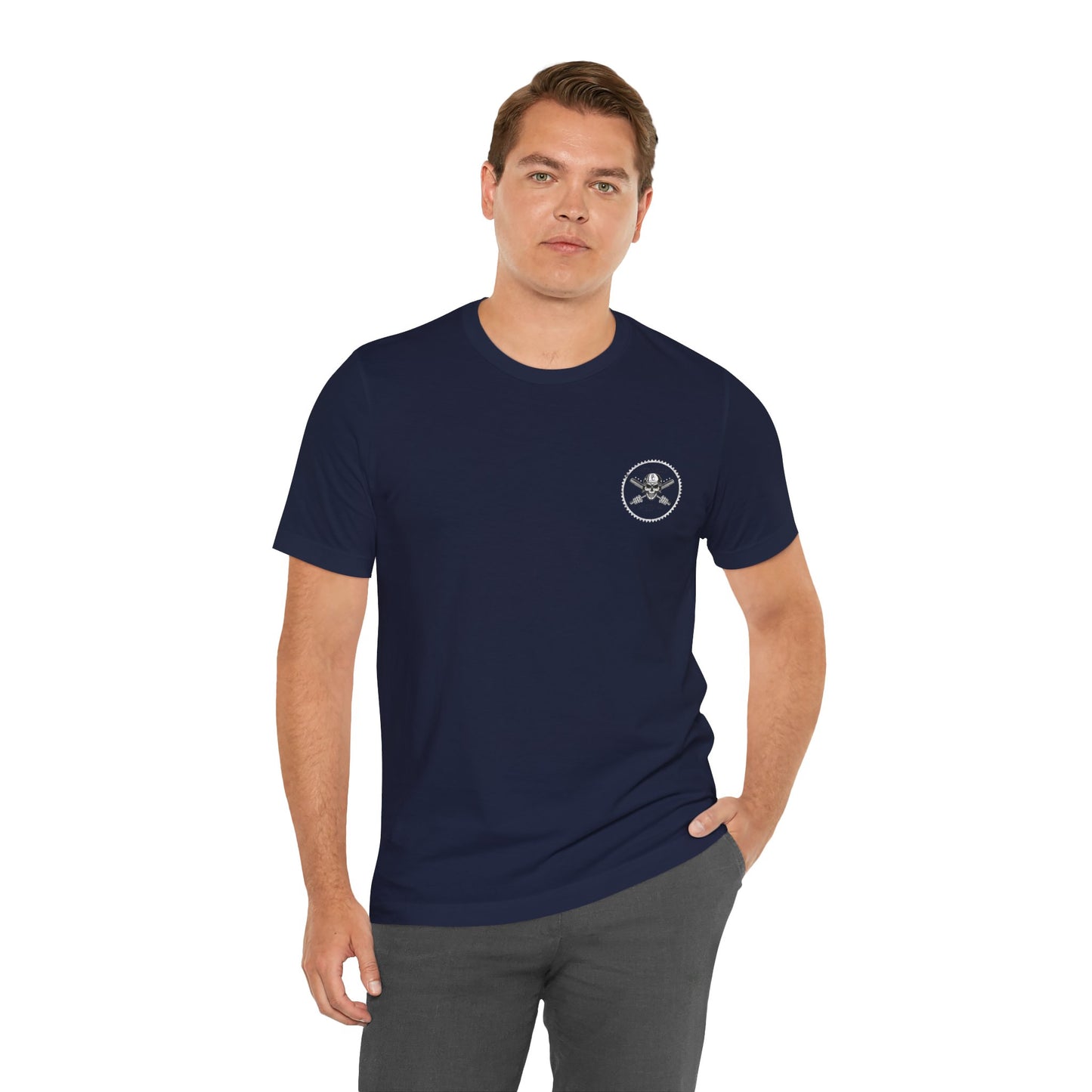Battle Creek Unisex Jersey Short Sleeve Tee