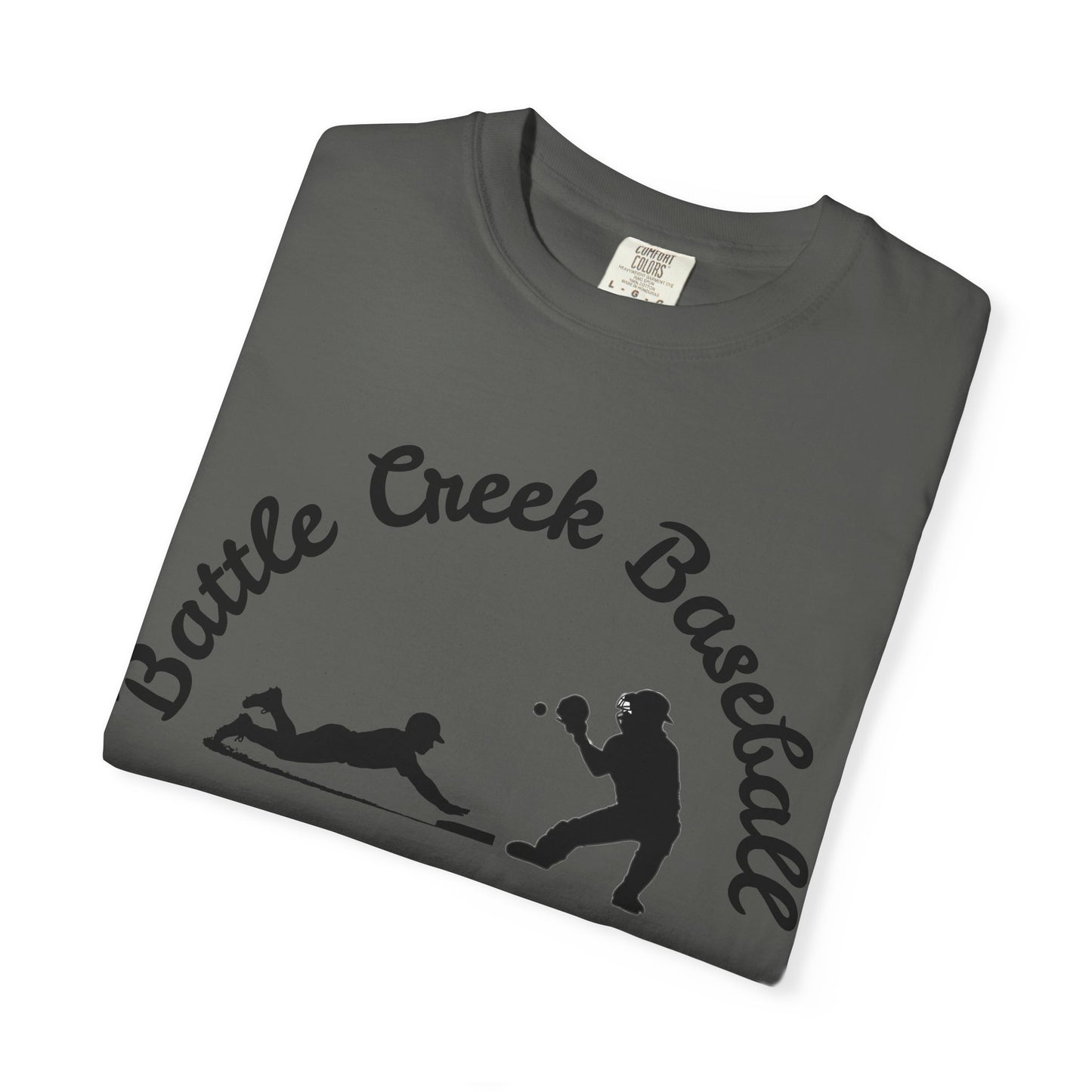 BC - Unisex Garment-Dyed T-shirt
