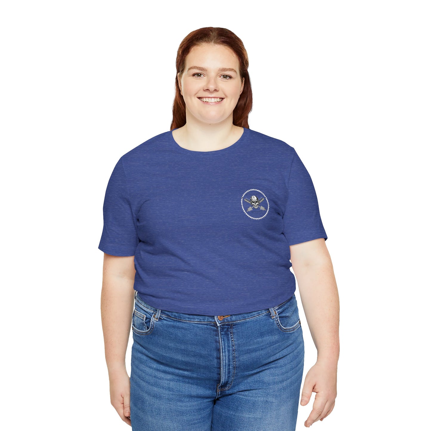 Battle Creek Unisex Jersey Short Sleeve Tee