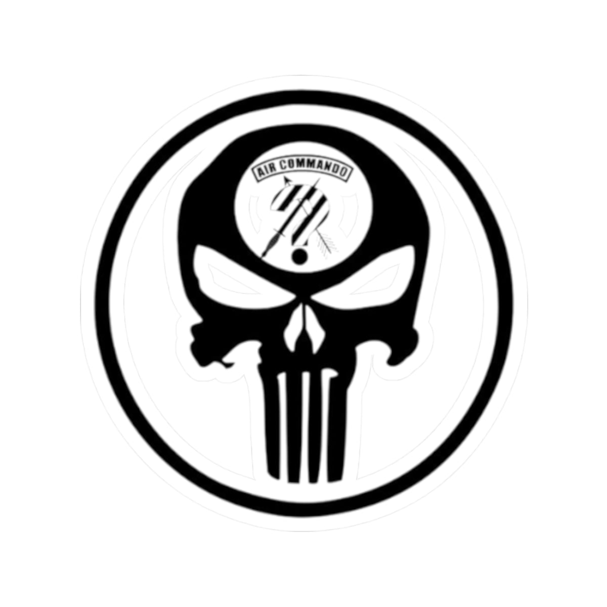 CAA Stickers