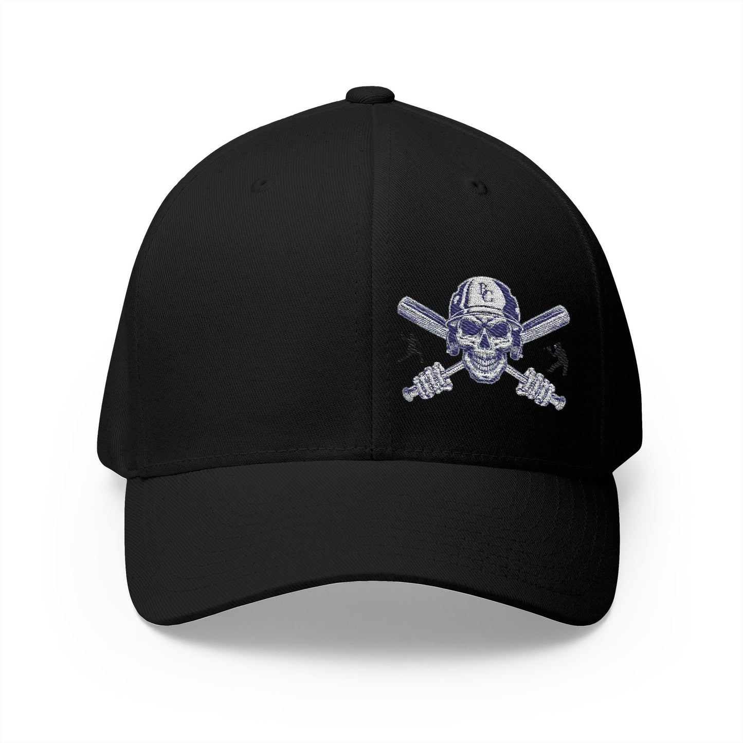 BC Closed-Back Structured Cap (Embroidery)