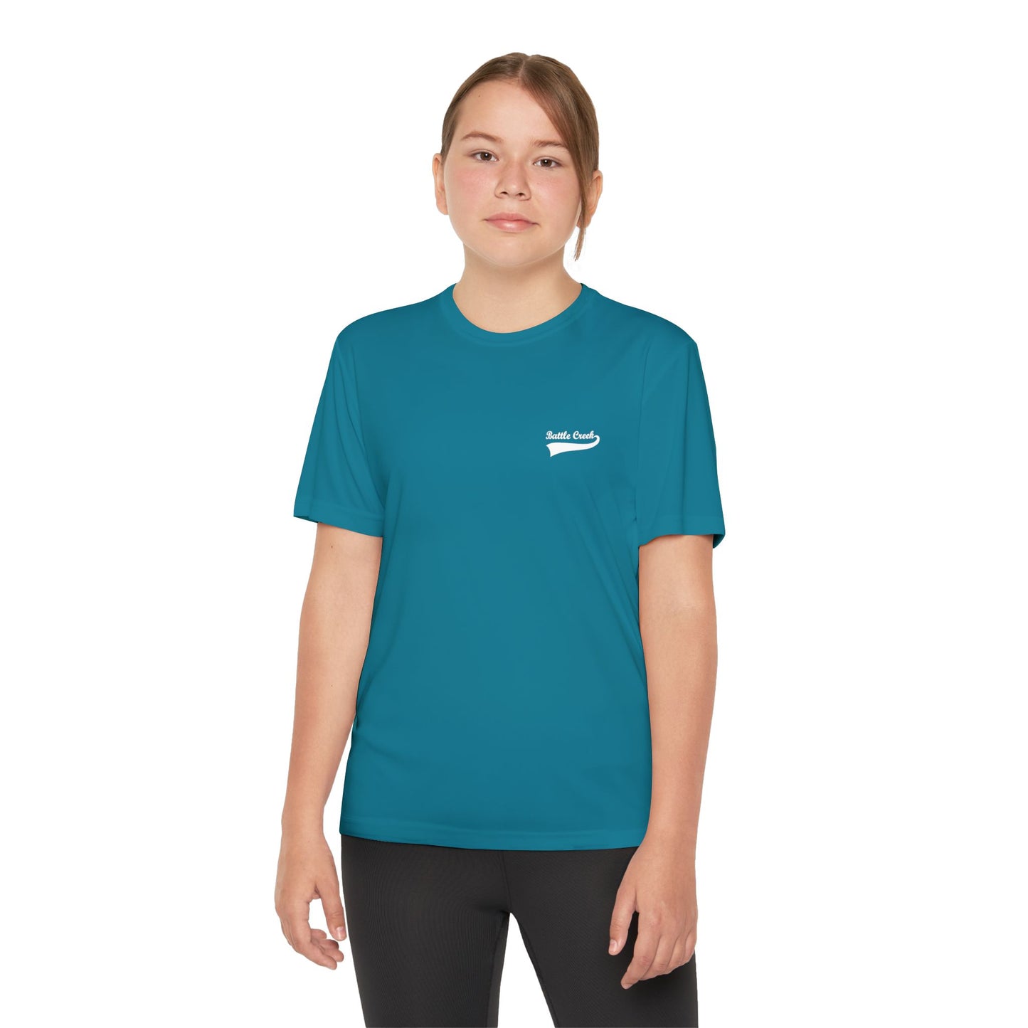 BC Youth Competitor Tee
