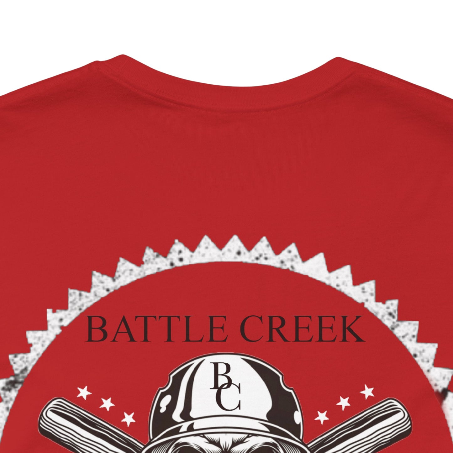 Battle Creek Unisex Jersey Short Sleeve Tee