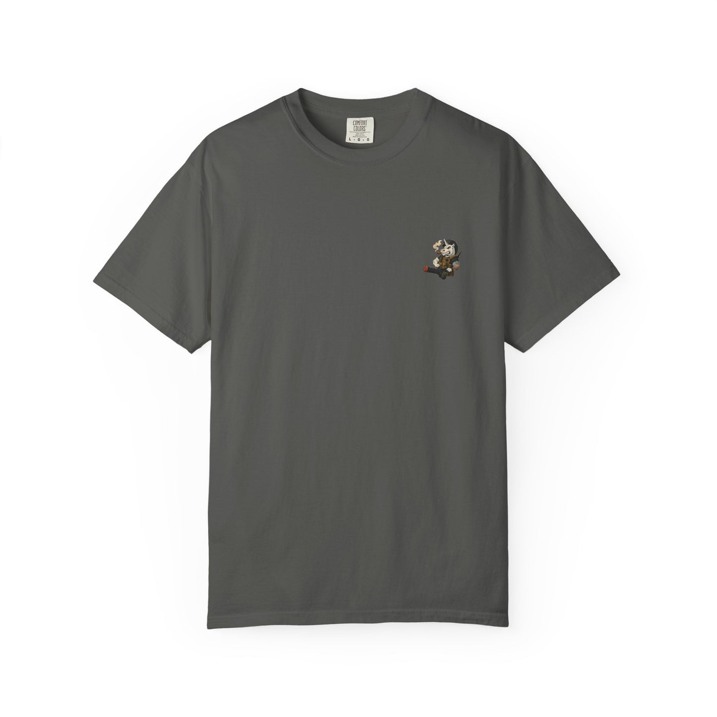 MAF - If genders confuse you - Unisex Garment-Dyed T-shirt