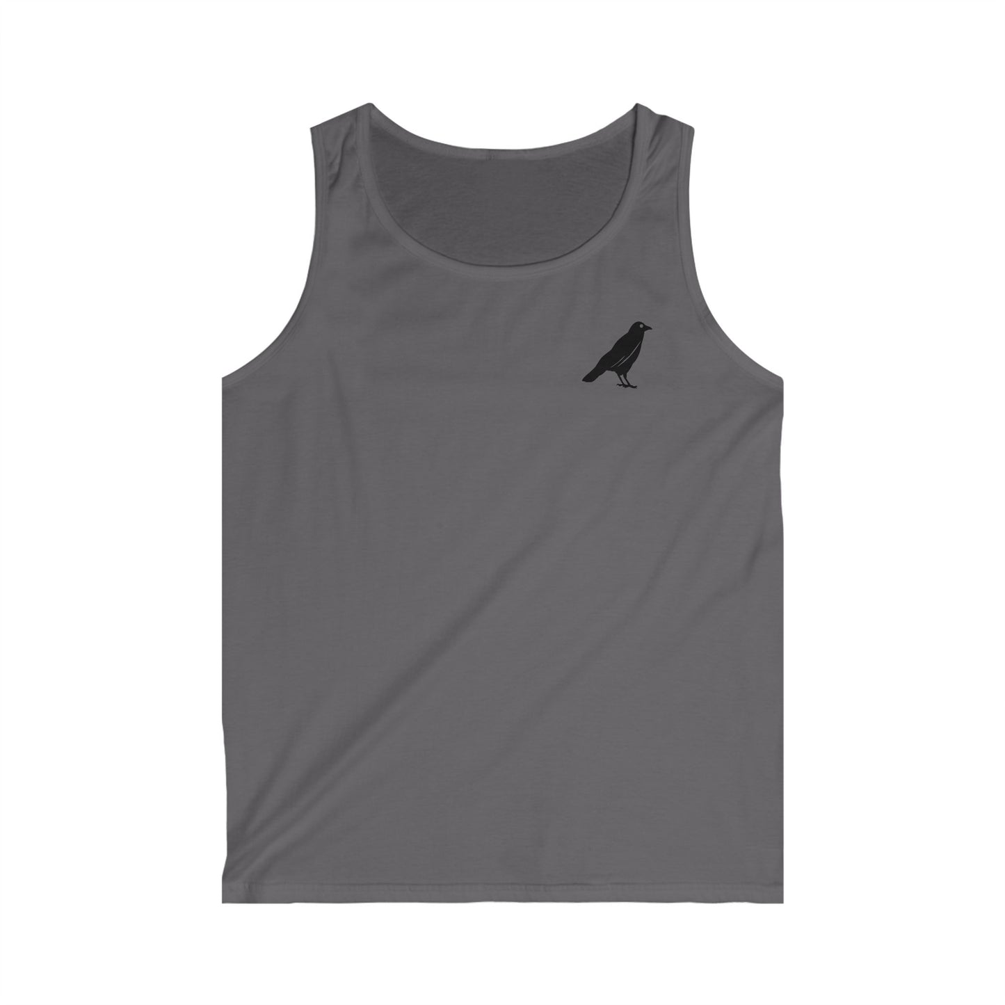 MAF - Raven - Men's Softstyle Tank Top